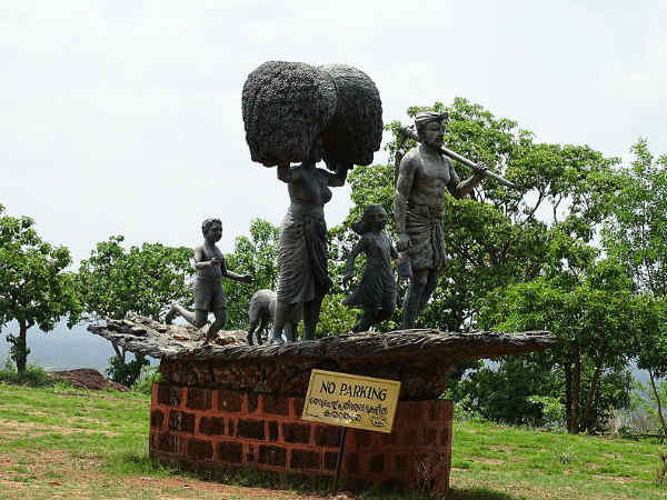 Vilangan Kunnu In Thrissur