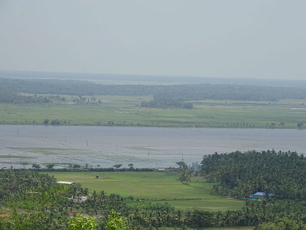 Vilangan Kunnu In Thrissur