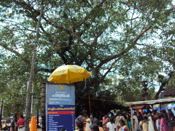 ശ്രീകോവിലും പ്രതിഷ്ഠയുമില്ലാത്ത പരബ്രഹ്മ ക്ഷേത്രം ശ്രീകോവിലും പ്രതിഷ്ഠയുമില്ലാത്ത പരബ്രഹ്മ ക്ഷേത്രം