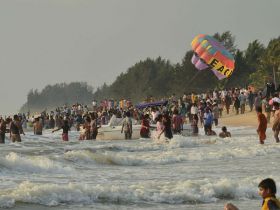 ബാംഗ്ലൂരില്‍ നിന്ന് ചിക്കമഗളൂര്‍ വഴി മാല്‍പെ ബീച്ചിലേക്ക്