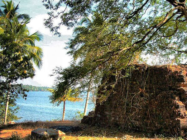 കൊടുങ്ങല്ലൂർ കോട്ട