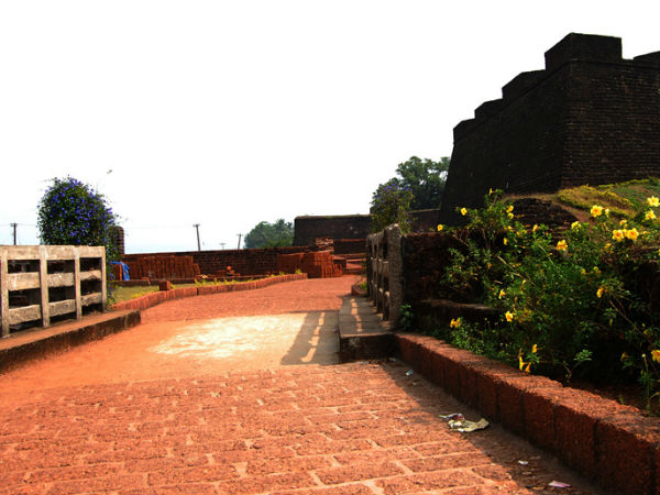 സെന്റ് ആഞ്ചലോ കോട്ട