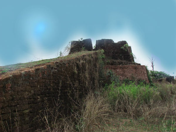 ഹോസ്ദുർഗ് കോട്ട