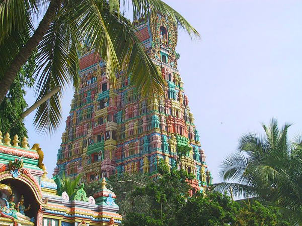 ശ്രീവില്ലിപുത്തൂർ ആണ്ടാൾ ക്ഷേത്രം