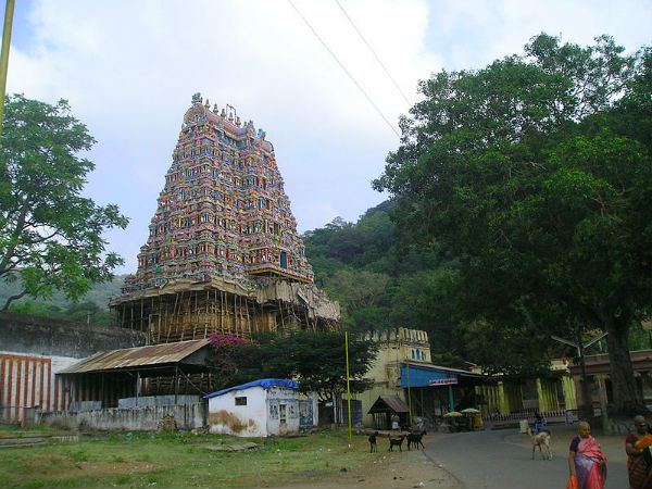 മധുരയിലെ അഴകാർ കോവിൽ