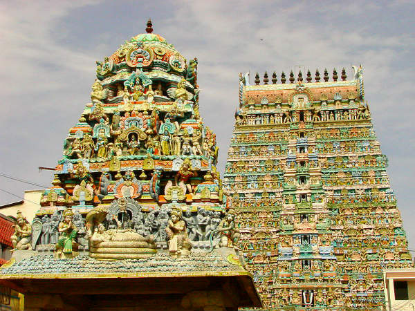 കുംഭകോണത്തെ ശാരംഗപാണി ക്ഷേത്രം