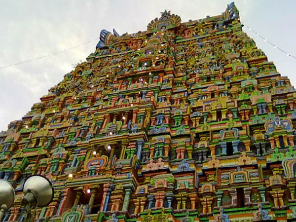 രാജഗോപാല സ്വാമി ക്ഷേത്രം