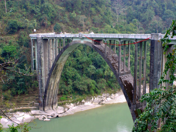 കൊറോണേഷൻ പാലം, പശ്ചിമ ബംഗാൾ