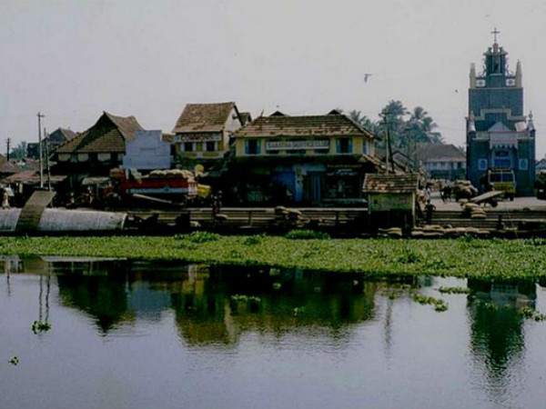 ചങ്ങനാശ്ശേരി മാർക്കറ്റ്