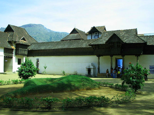 പദ്മനാഭപുരം കൊട്ടാരം