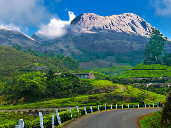 ട്രെക്കിംഗ് പാതകൾ