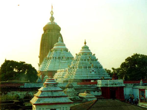 ജഗന്നാഥ ക്ഷേത്രം, പുരി