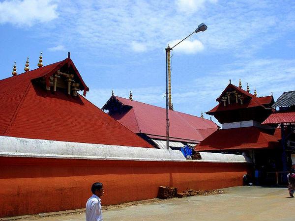 ഗുരുവായൂരപ്പൻ ക്ഷേത്രം, ഗുരുവായൂർ