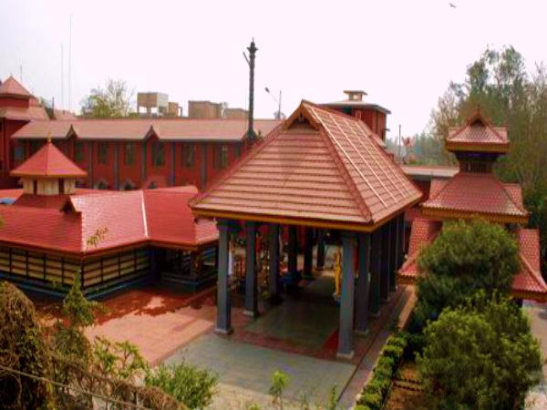 ഉത്തരഗുരുവായൂരപ്പൻ ക്ഷേത്രം, ഡൽഹി