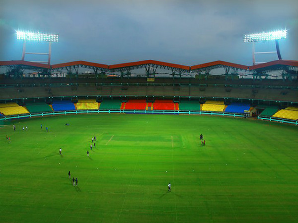 കലൂർ ഇന്റർനാഷണൽ സ്റ്റേഡിയം, കൊച്ചി