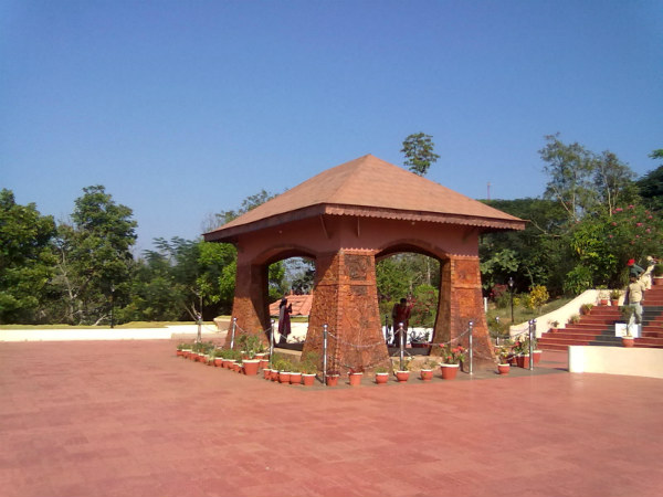 സംരക്ഷിത സ്മാരകം
