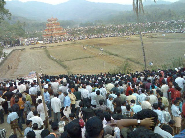 ഉത്രാളിക്കാവ് പൂരം