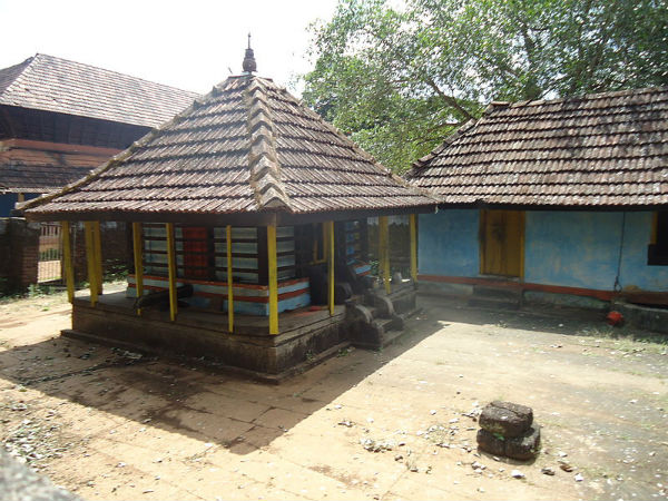 ക്ഷേത്രം