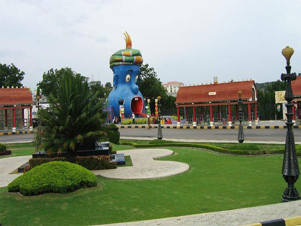 പൂന്തോട്ടം