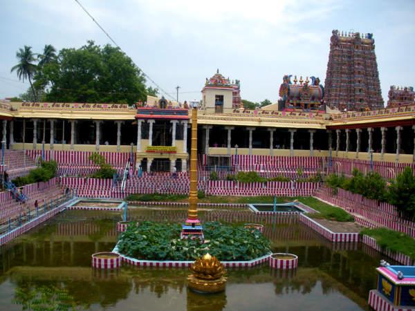 പൊൻതാമരക്കുളം