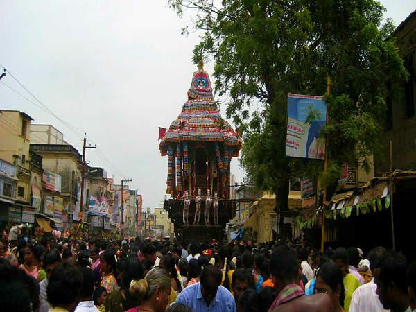 രഥോത്സവം