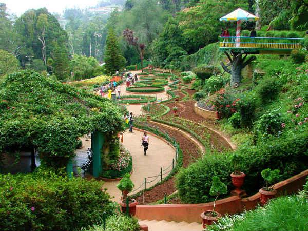 ബോട്ടോണിക്കൽ ഗാർഡൻ