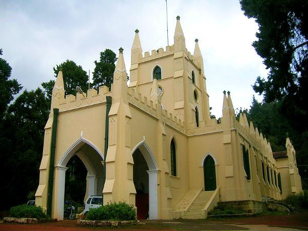 ചർച്ച്