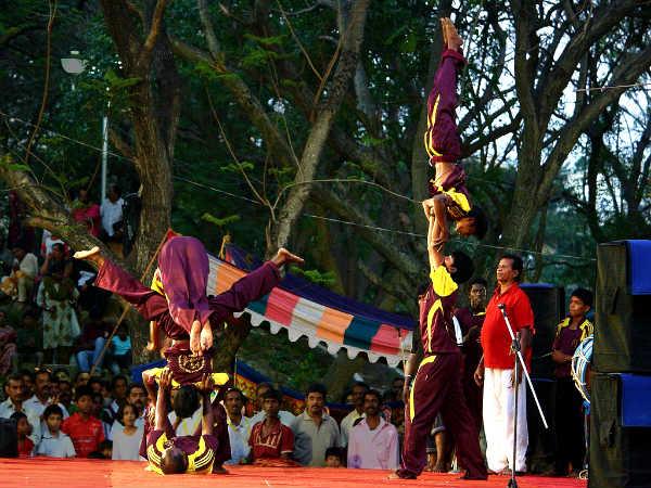 ചെന്നൈ സംഗമം