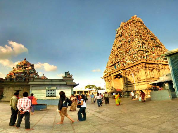 കപലീശ്വർ ക്ഷേത്രം