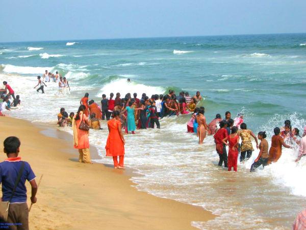കടൽക്കുളി