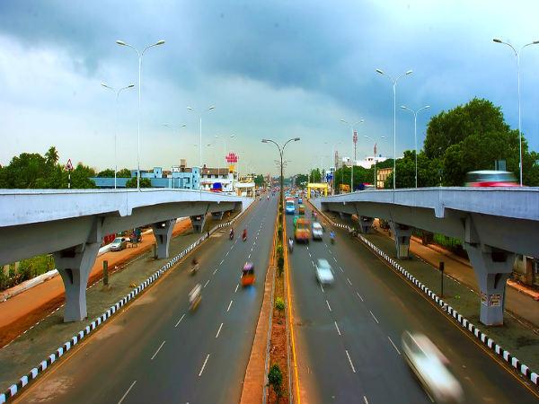 പല്ലാവരം മേൽപ്പാലം
