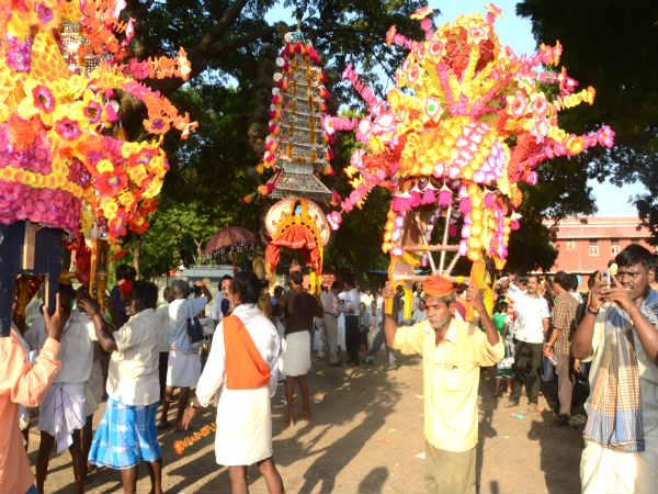ചെന്നൈയിലും ഓണം
