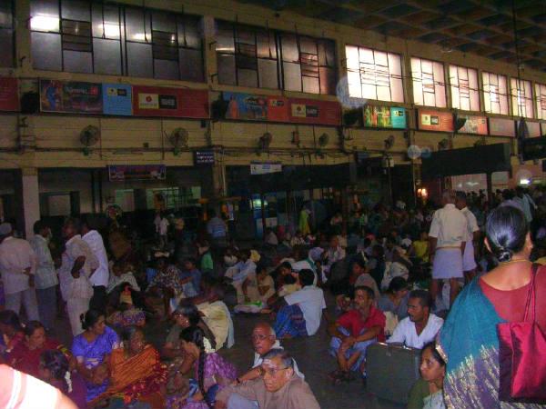 ചെന്നൈ സെൻട്രൽ