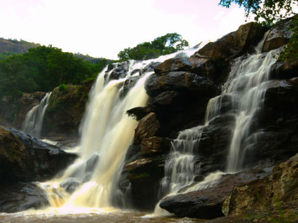 തൂവാനം വെള്ളച്ചാട്ടം