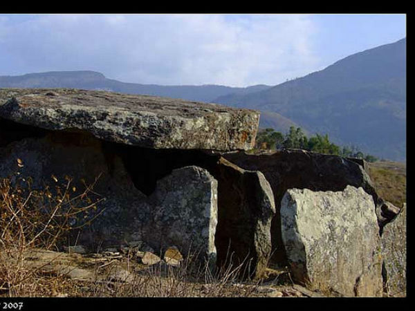 മുനിയറ