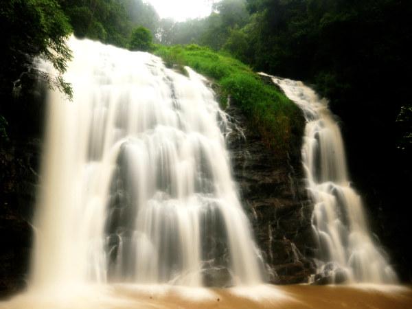 അബ്ബി വെള്ളച്ചാട്ടം