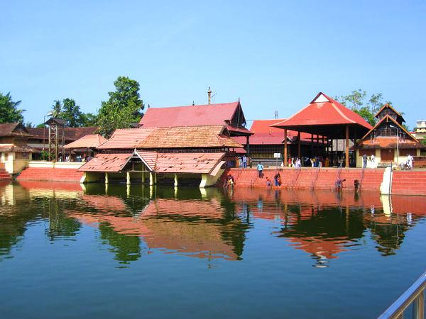 അമ്പലപ്പുഴ ശ്രീകൃഷ്ണ ക്ഷേത്രം