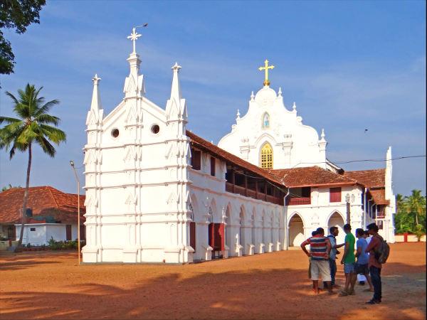 ചമ്പക്കുളം പള്ളി