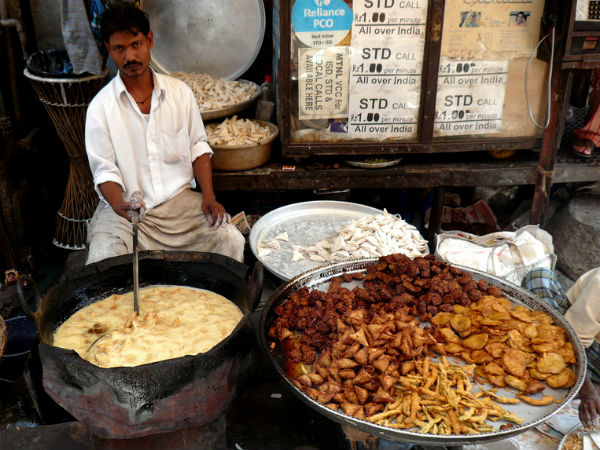 പലഹാരങ്ങൾ
