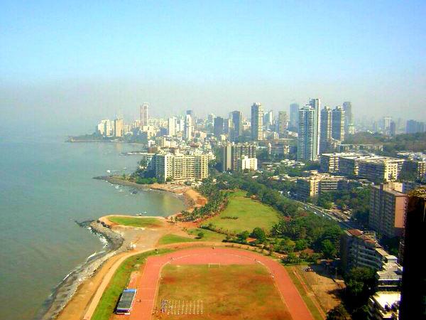 സീ റോഡ്