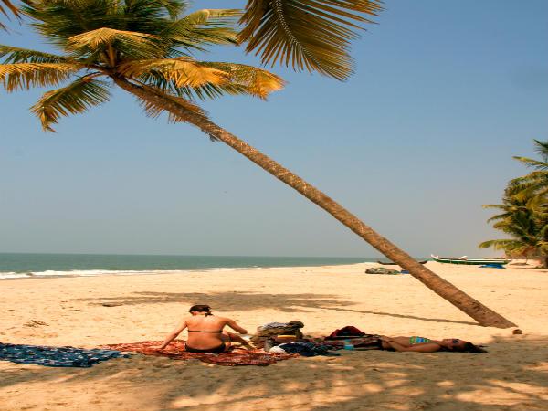 സൂര്യസ്നാനം