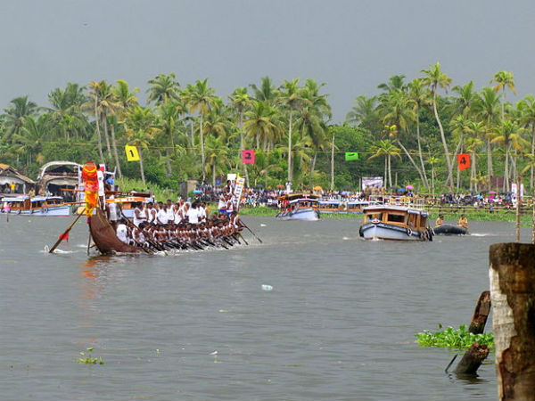 നെഹ്റു ട്രോഫി വള്ളംകളി, ആഗസ്റ്റ് 9