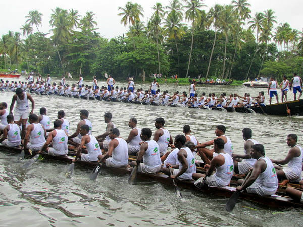 പായിപ്പാട് വള്ളംകളി, സെപ്തംബർ 8