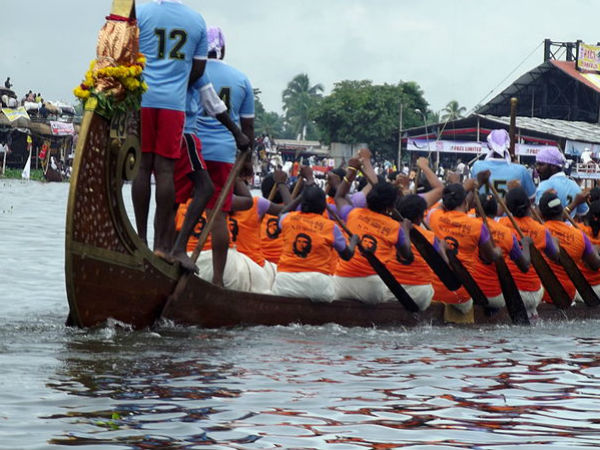 കുമരകം വള്ളംകളി, സെപ്തംബർ 8