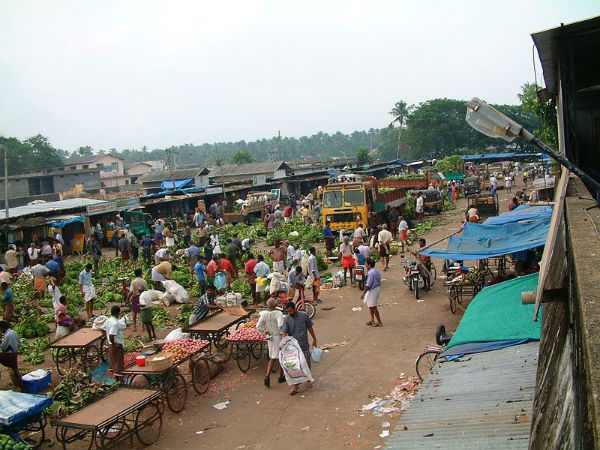 ചാലക്കുടി ചന്ത