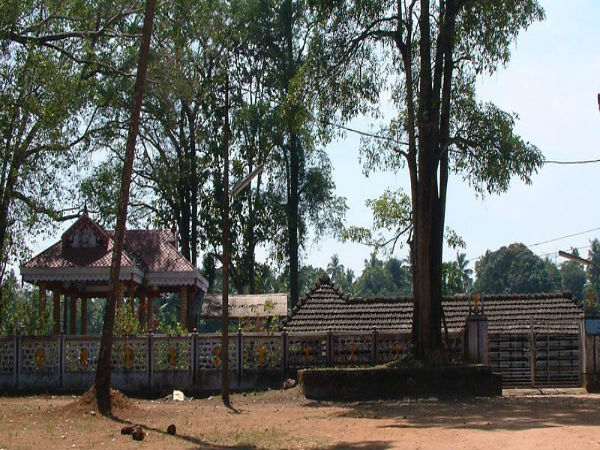 കണ്ണാമ്പുഴ ഭഗവതി ക്ഷേത്രം