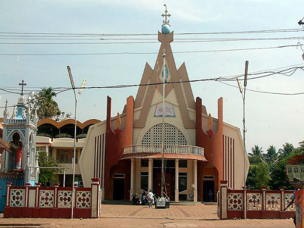 സെന്റ് മേരീസ് ഫോറോനപ്പള്ളി