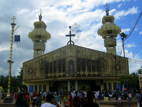 കൊരട്ടിമുത്തിപ്പള്ളി