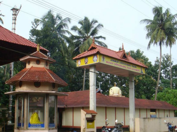 കൂടപ്പുഴ സുബ്രഹ്മണ്യ ക്ഷേത്രം