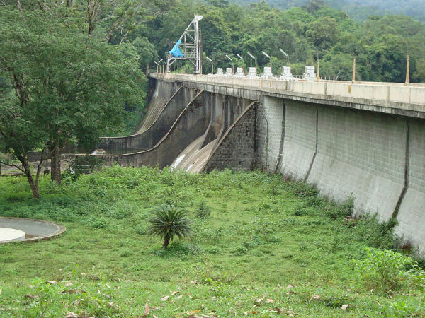 പെരിങ്ങൽക്കൂത്ത് അണക്കെട്ട്